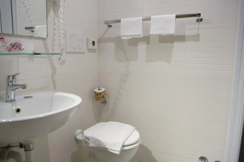 DOUBLE CLASSIC Room, Hotel Elios, Taormina