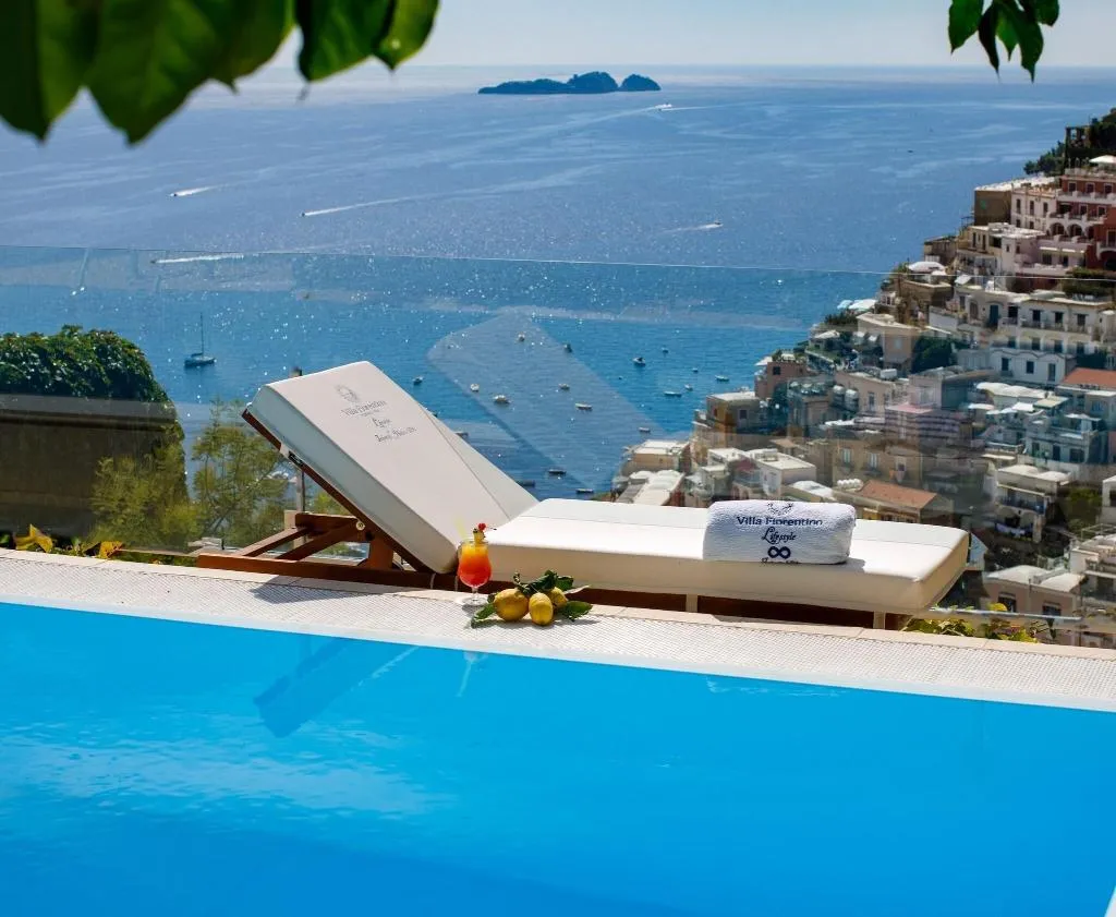 Pool, Villa Fiorentino, Naples