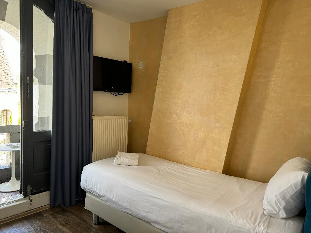 SINGLE WITH BALCONY Room, Di-Ann City Centre Hotel, Amsterdam
