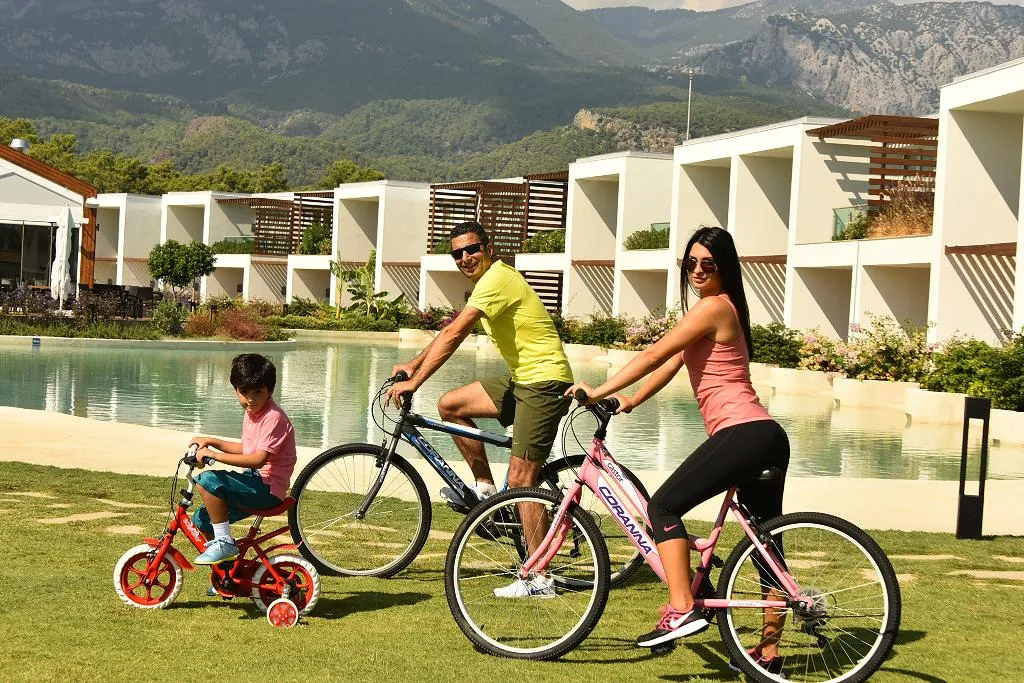 Sports and Entertainment, Rixos Premium Tekirova L.O.L ThemePark Free Access, Antalya