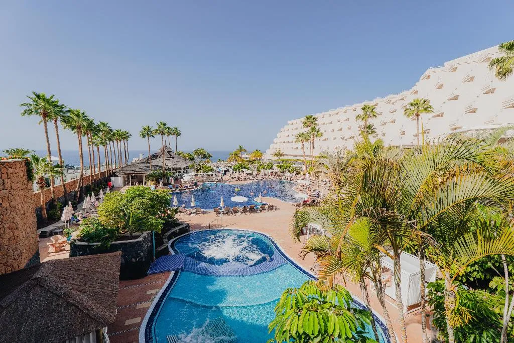 General view, Landmar Playa La Arena, La Gomera
