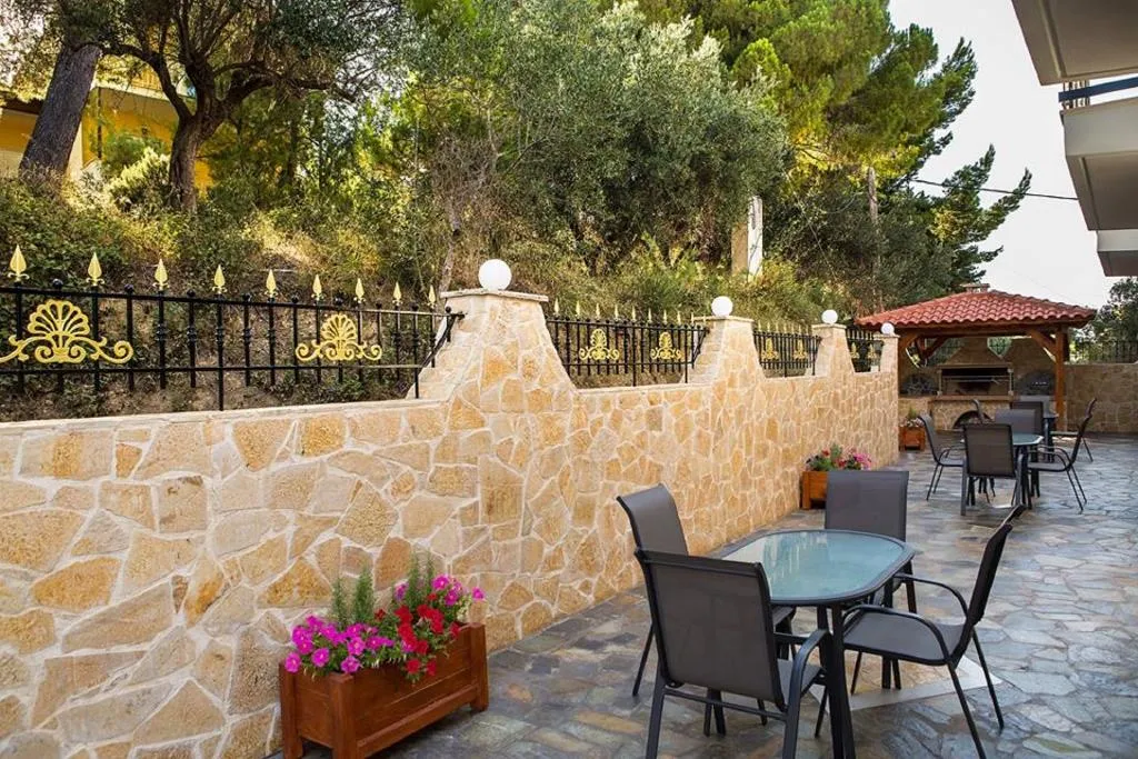 VILLA CAPACITY 4 Room, Diwani Luxury Villas, Kefallinia
