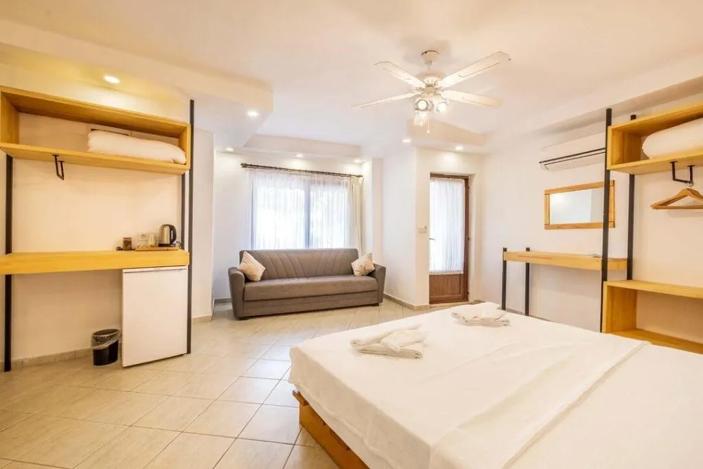 Room, Hotel Luna Kas, Dalaman