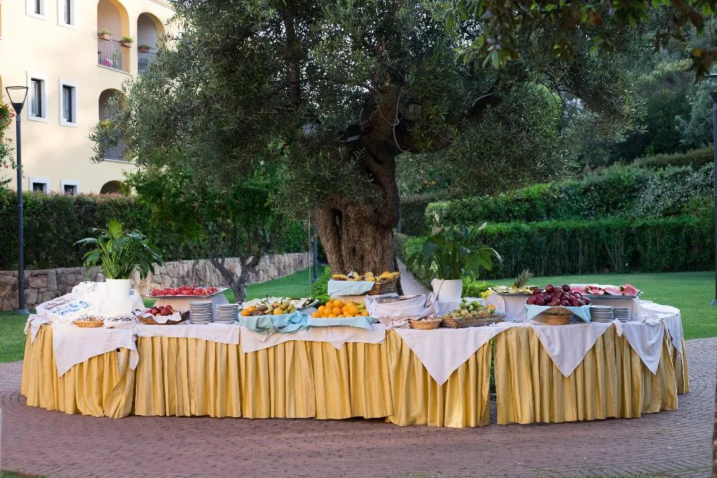 Restaurant, Geovillage Olbia Sport & Convention Resort, Olbia