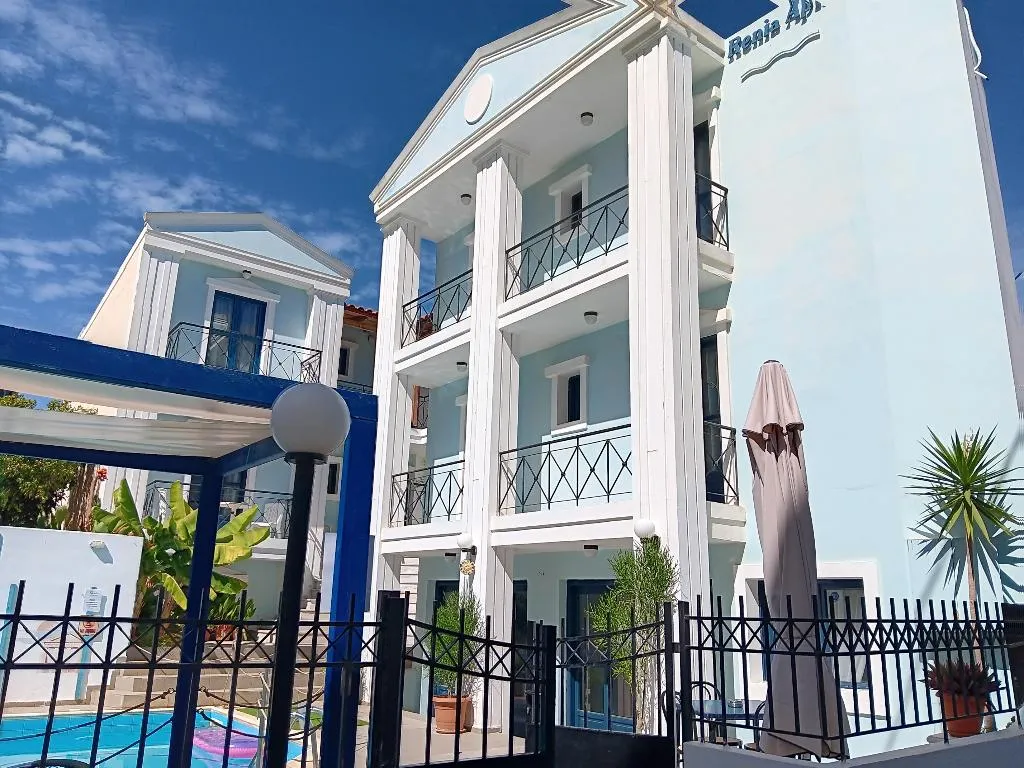 General view, Renia hotel, Crete
