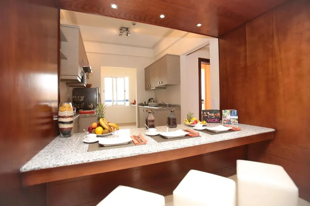 Room, Aparthotel Eden Beach, Agadir
