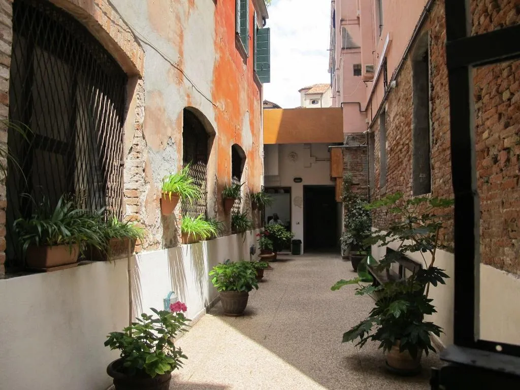 General view, Antica Raffineria, Venice