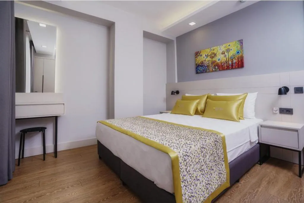 DOUBLE STANDARD Room, Stile Suite Family Apart Hotel, Antalya