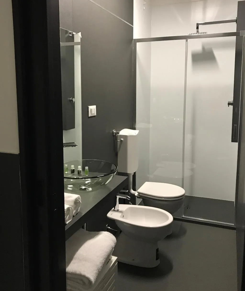 Room, Hotel Pex Padova, Venice