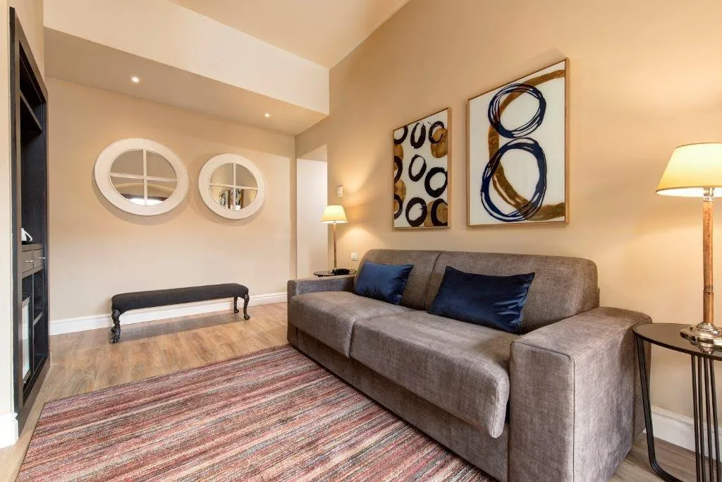 SUITE STANDARD Room, Grand Hotel Cavour, Florence