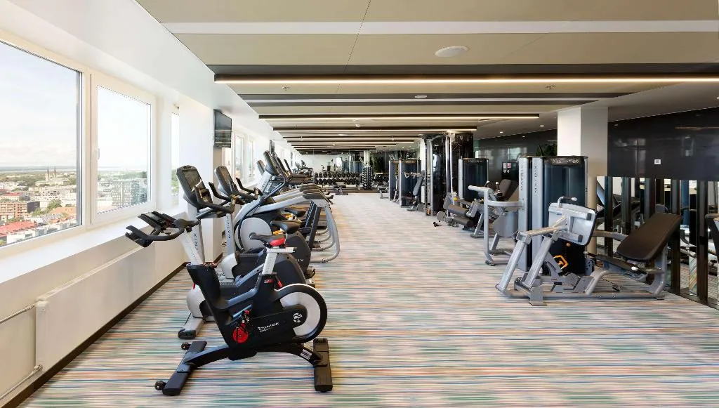 Sports and Entertainment, Radisson Blu Hotel Olümpia, Tallinn