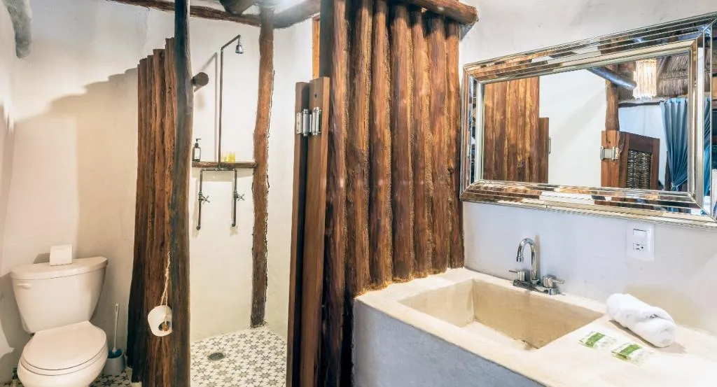 BUNGALOW STANDARD Room, Eco Cabañas Laak Holbox - Adults Only, Cancun Area