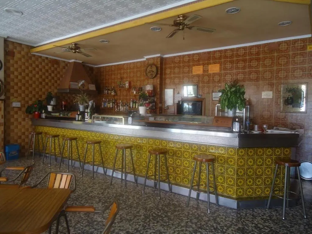 Restaurant, Montemar, Costa Blanca