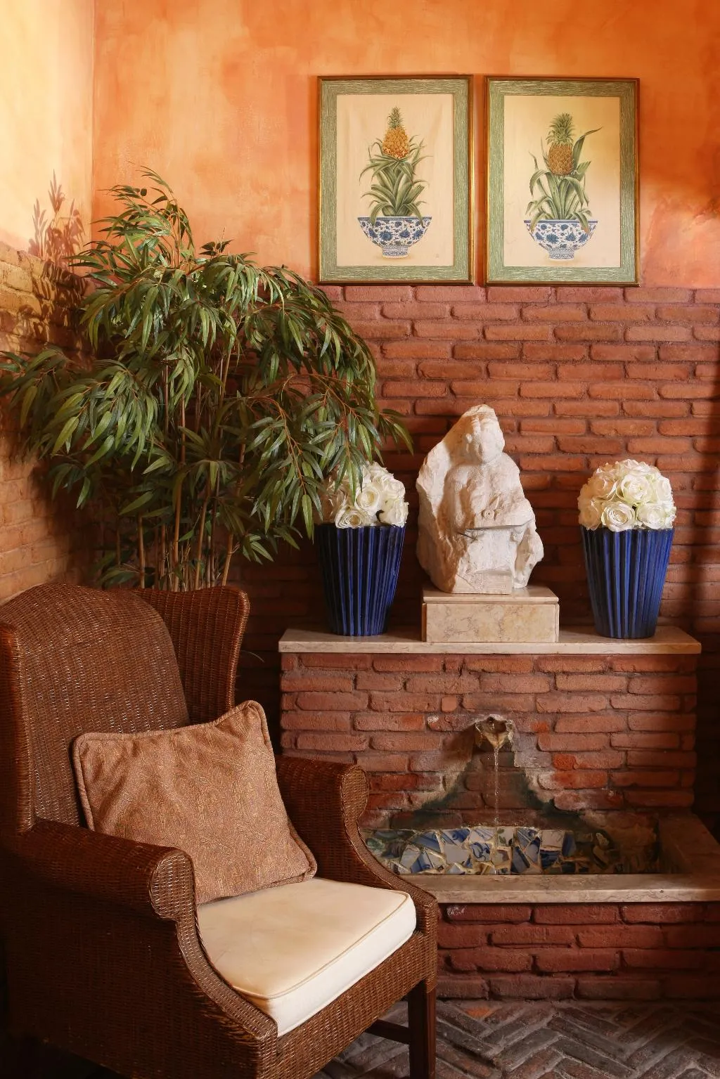 Lobby, As Janelas Verdes, Lisbon