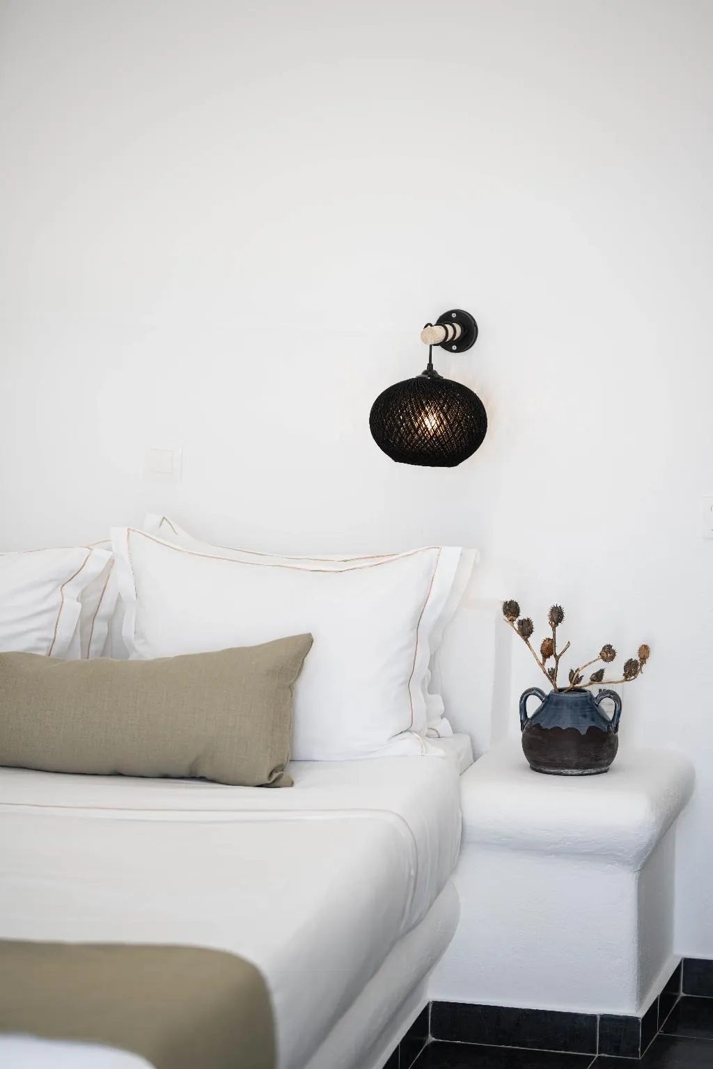 DOUBLE CLASSIC Room, La Roka Cliffside Memories, Santorini