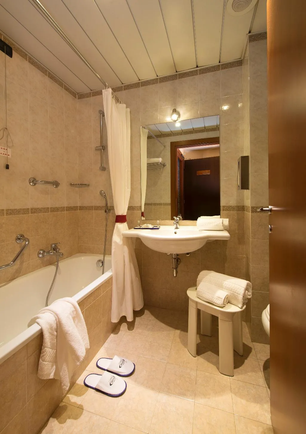 Room, Milano Re Hotel, Milan