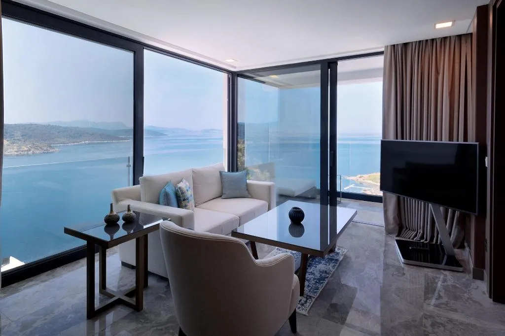 Room, Le Meridien Bodrum Beach Resort, Bodrum