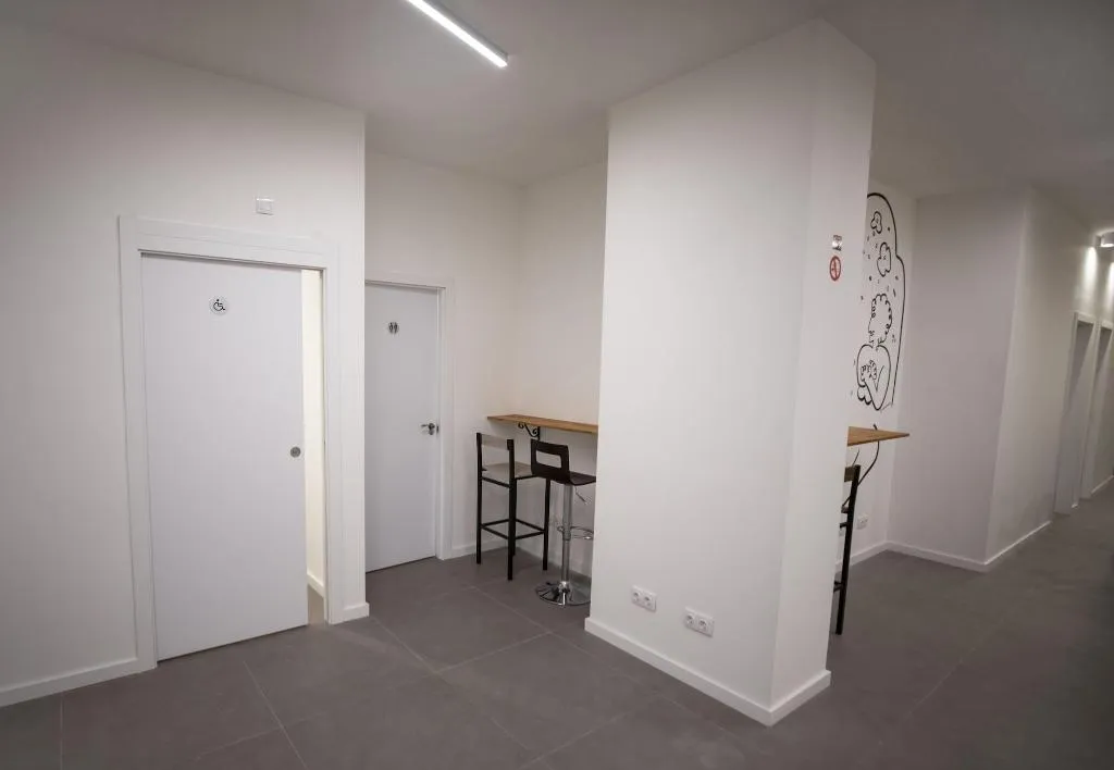 Room, Hostel Myd La Latina, Madrid