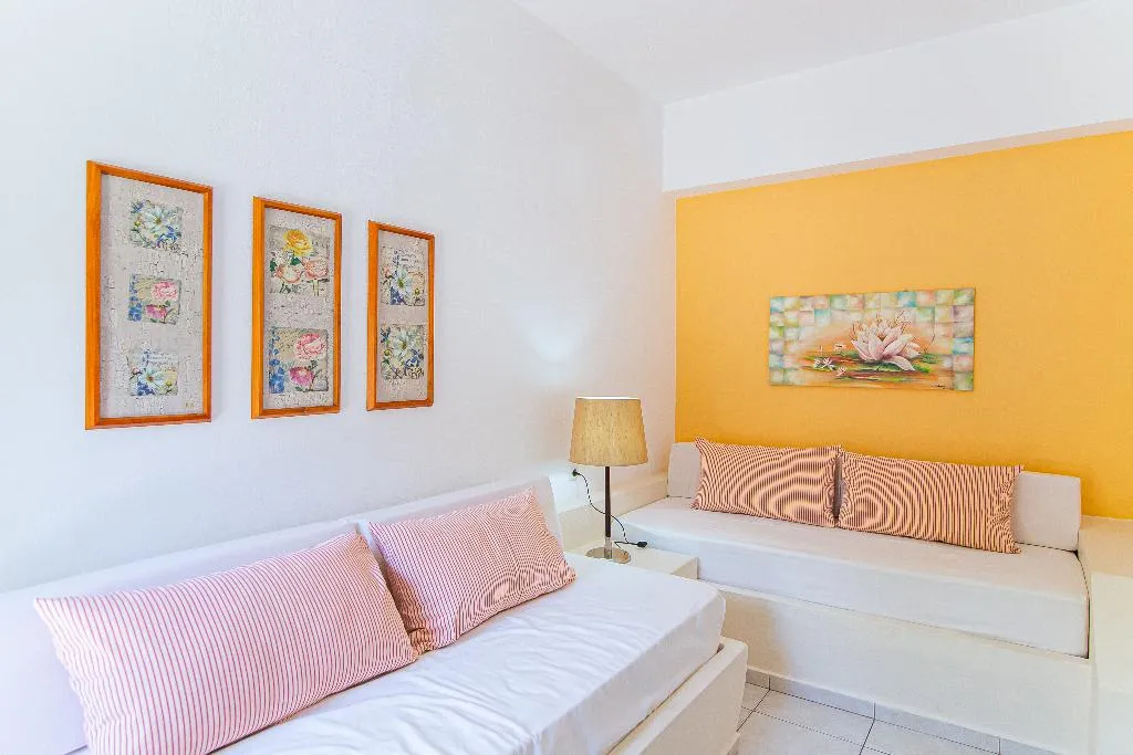 APARTMENT DELUXE Room, Villa Mare Monte, Crete