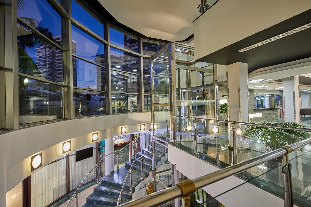 Lobby, Sandos Monaco, Costa Blanca