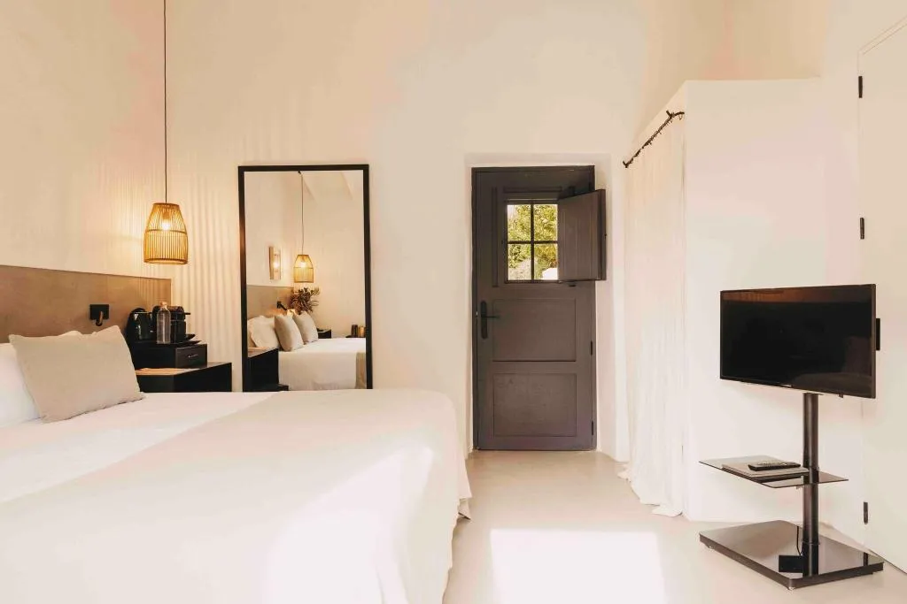 Room, Finca Serena, Majorca