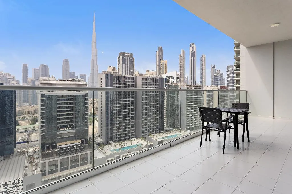 APARTMENT TWO BEDROOMS Room, Vera Residences, Dubai