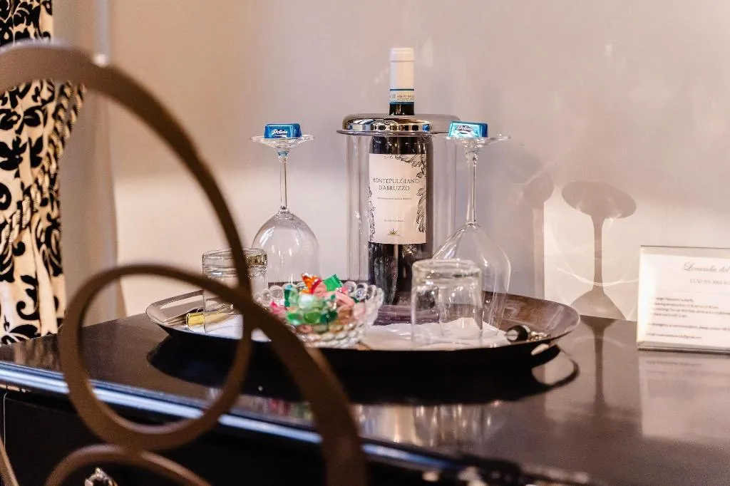 Room, Locanda Del Sole, Rome