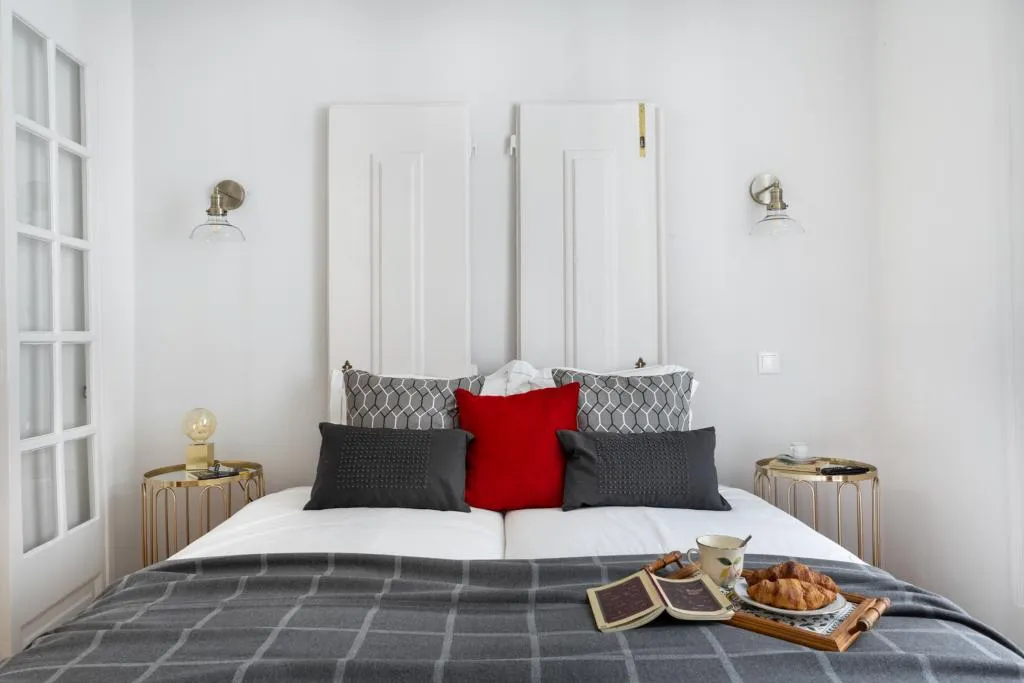 General view, LeL Madalena GuestHouse, Lisbon
