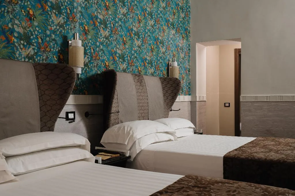 SUITE EXECUTIVE Room, Unica Suites Roma, Rome