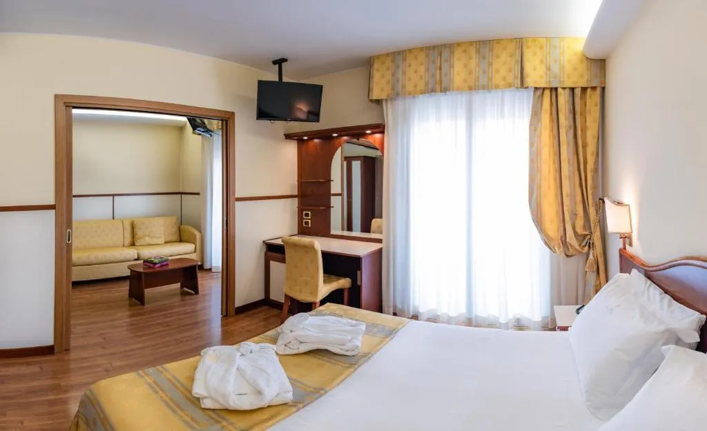 SUITE STANDARD Room, Hotels Vidi Miramare & Delfino, Venice