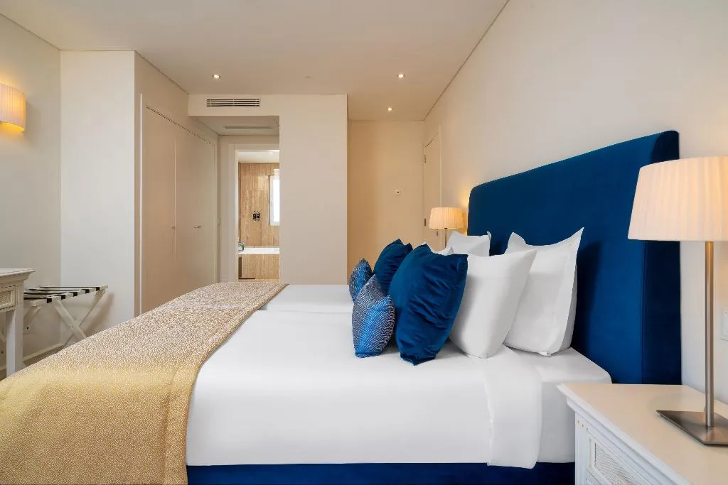 Room, Monte Santo Resort, Algarve