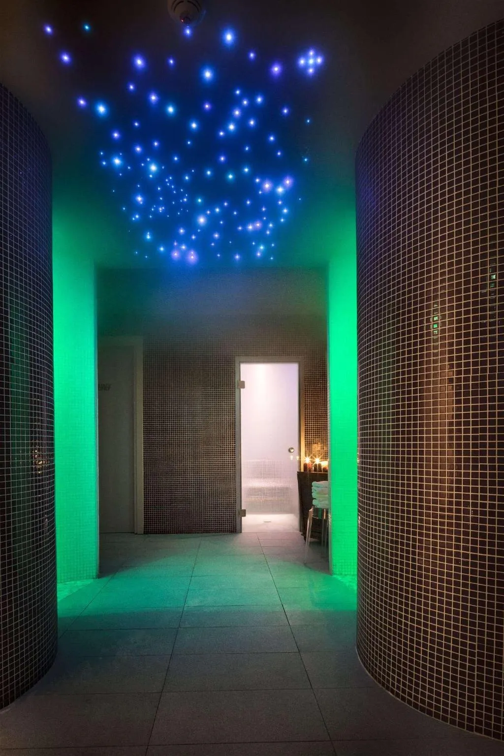 Sports and Entertainment, Jazz Hotel, Olbia