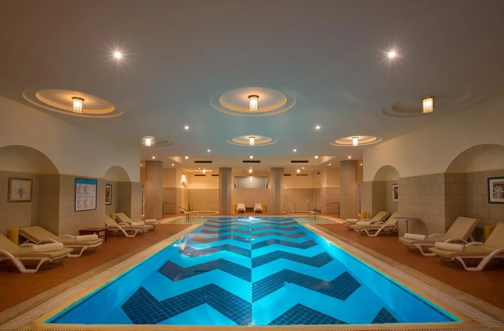 Pool, Strand Beach Resort, Red Sea Riviera