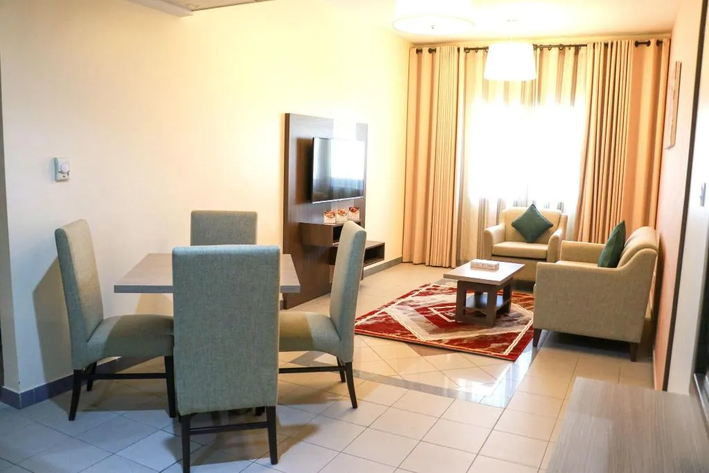 Room, Spark Hotel And Residence, Dubai