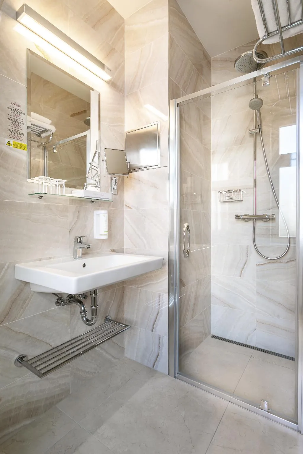 SINGLE STANDARD Room, Ametyst, Prague