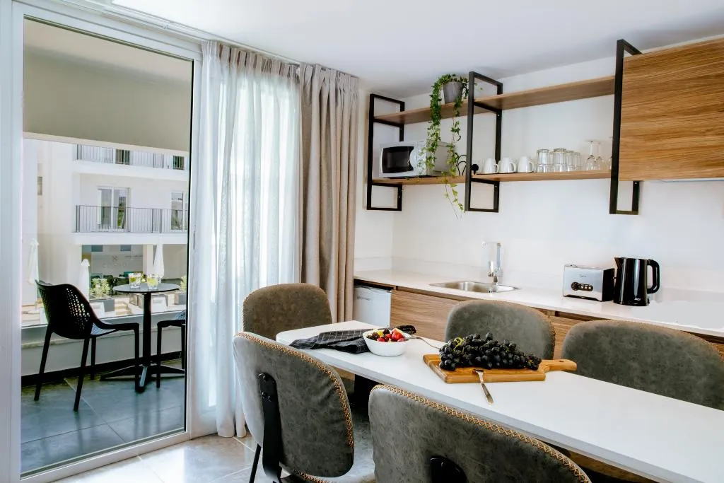 SUITE DELUXE Room, Cosmo Napa Boutiuqe Hotel, Cyprus