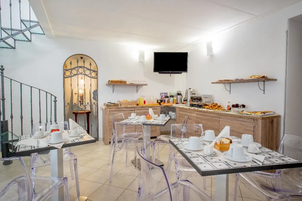 Restaurant, Rivoli Sorrento, Naples