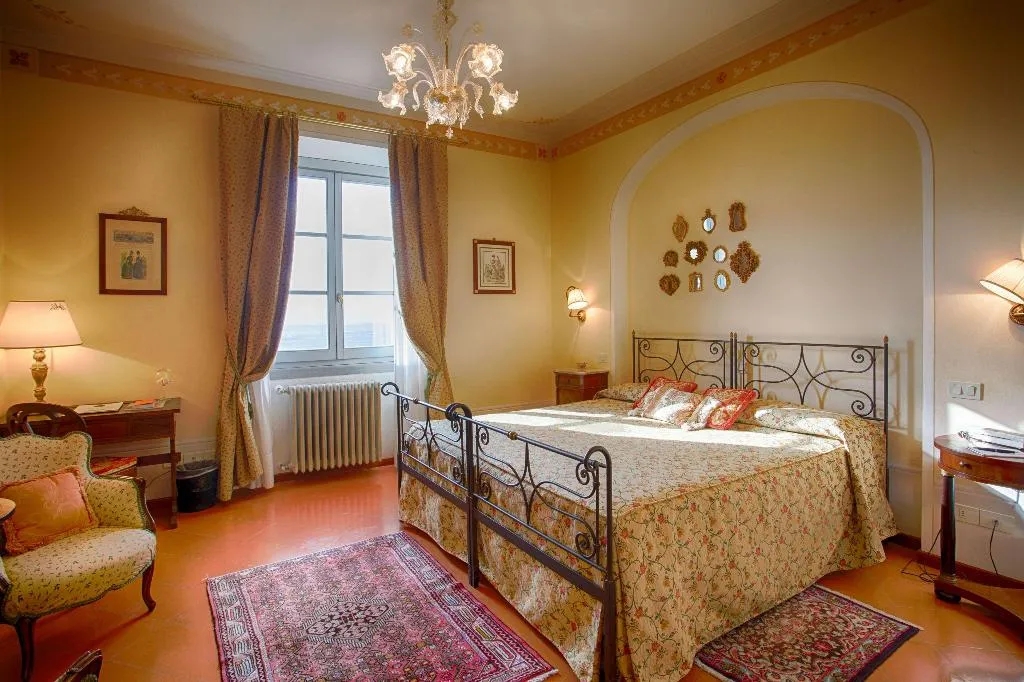 DOUBLE SUPERIOR Room, Hotel Villa Marsili, Perugia