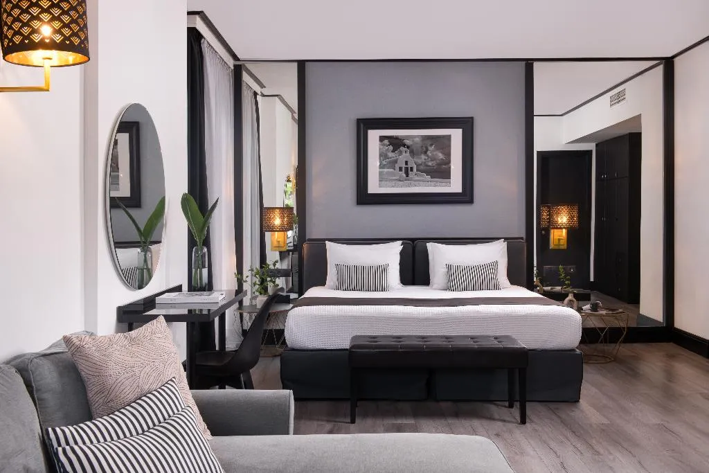 SUITE STANDARD Room, Athenian Riviera Hotel, Athens