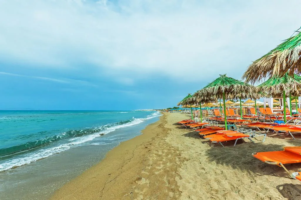 Beach, Alsus Boutique Hotel - Adults Only, Crete