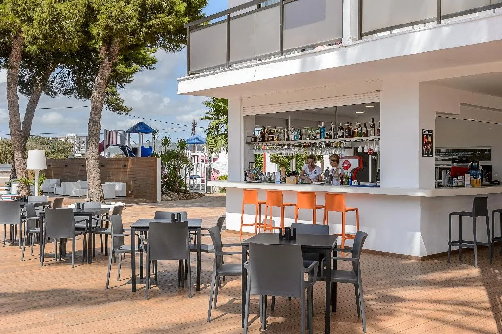 Bar, Vibra Mare Nostrum Hotel, Ibiza