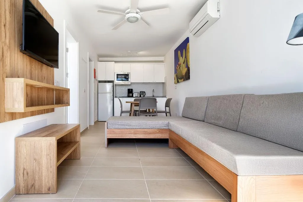 APARTMENT WITH BALCONY Room, Servatur Altamar, Gran Canaria