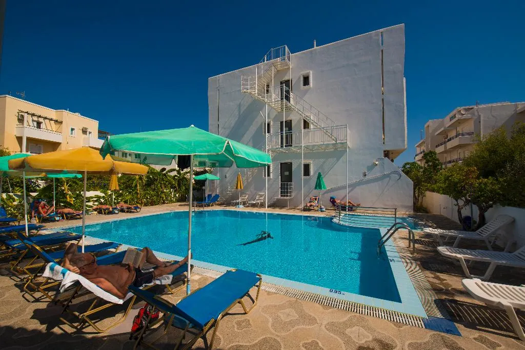 Pool, International, Kos