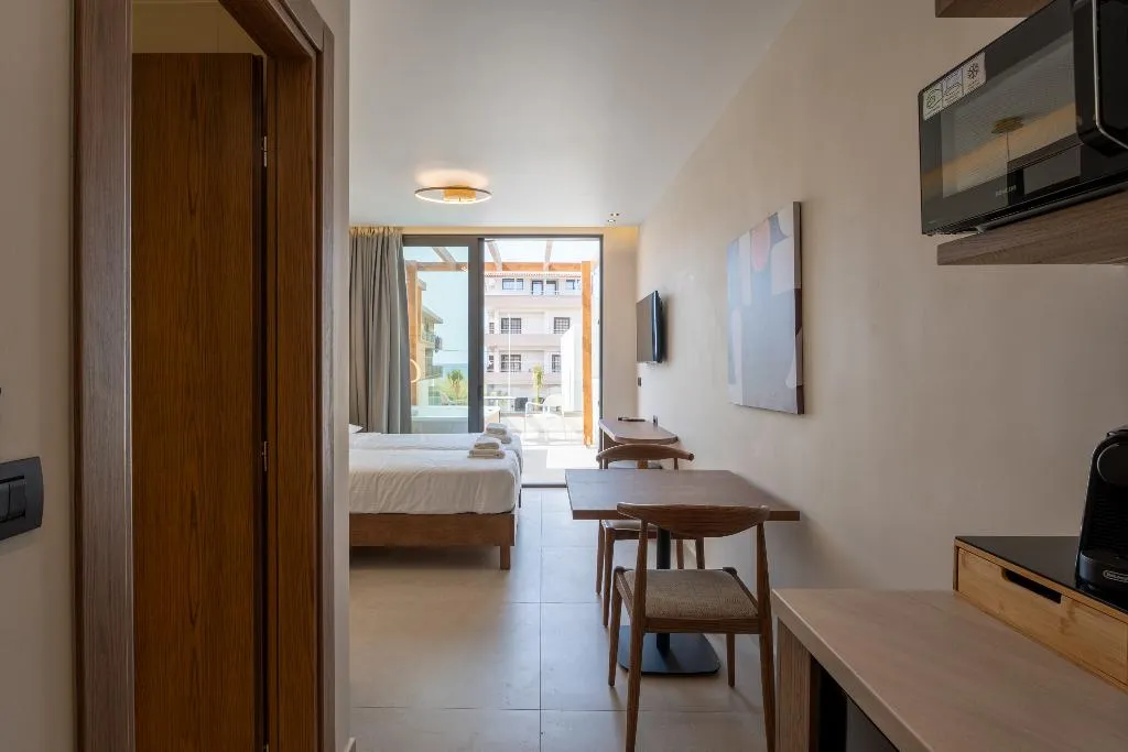 SUITE WITH JACUZZI Room, Vaya Suites, Crete