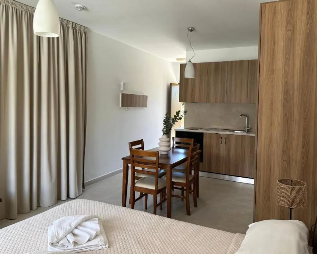 STUDIO STANDARD Room, Anna Hotel Apartments, Cyprus