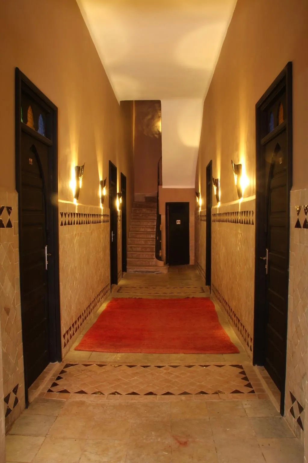 General view, Toulousain, Marrakech