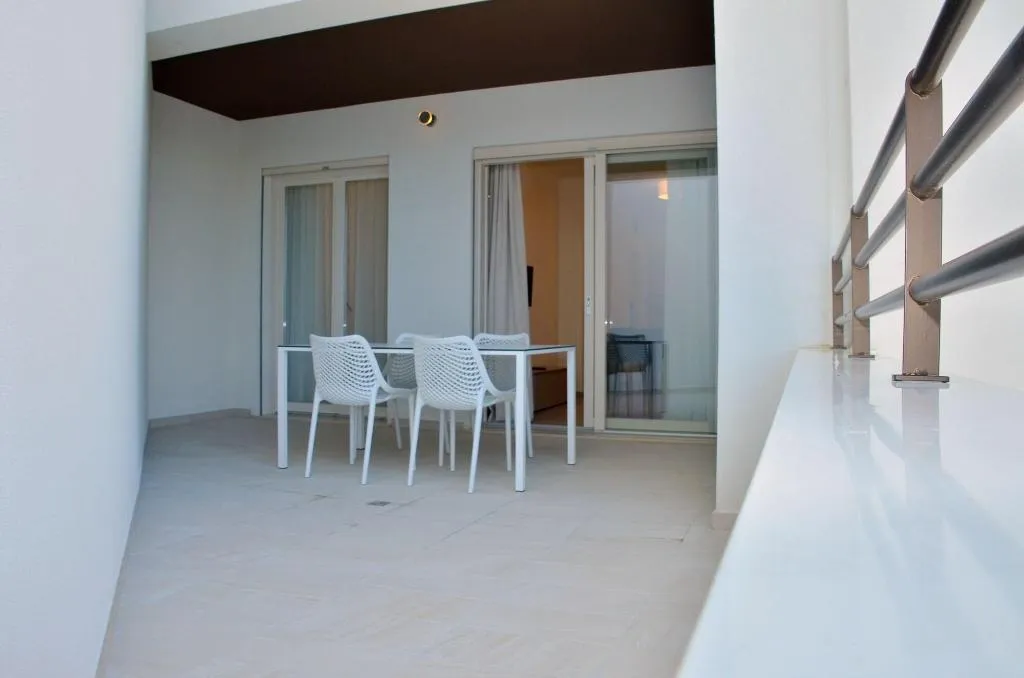 Room, Ashanti Aparthotel, Venice