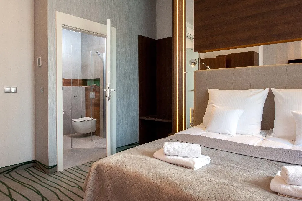 DOUBLE ECONOMY Room, Plaza Boutique Hotel, Krakow