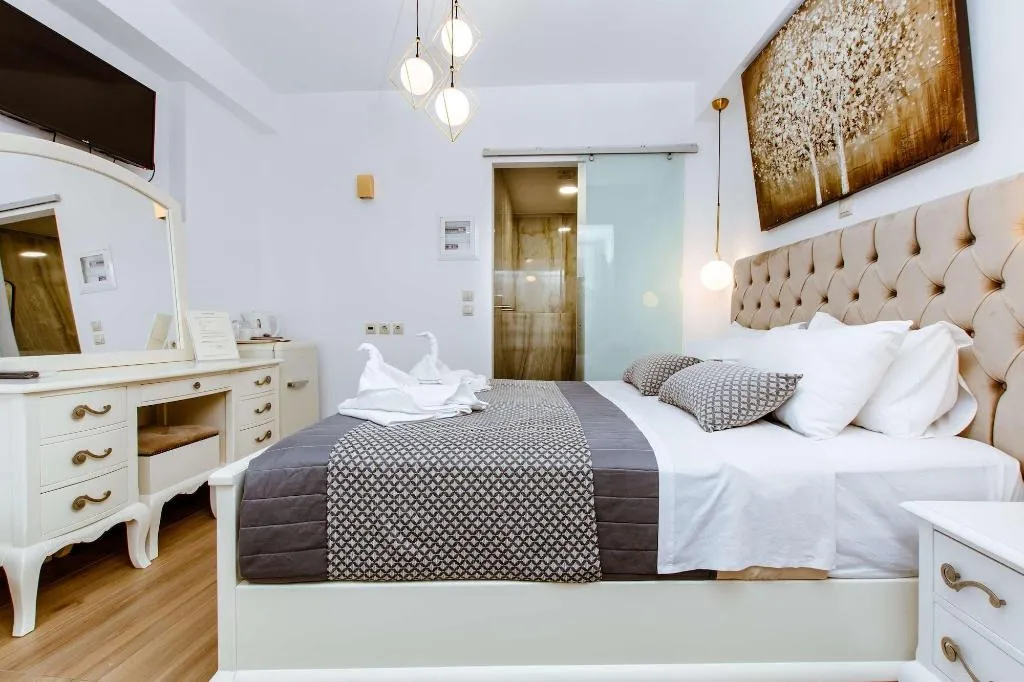 Room, Bozzali, Crete