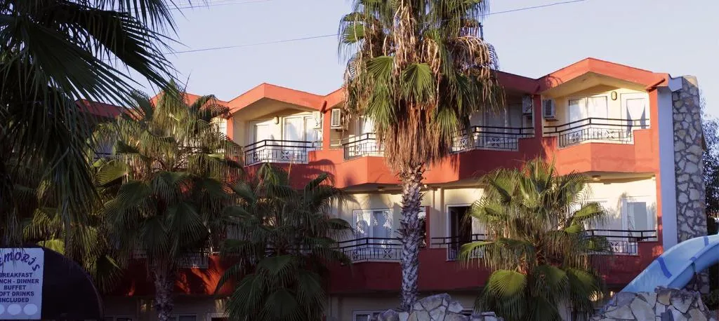 General view, Semoris Hotel, Antalya